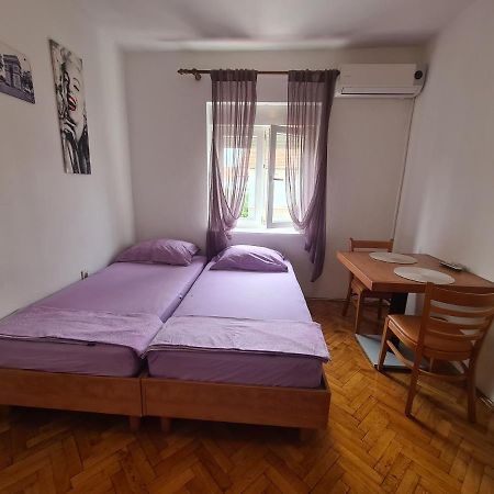 Apartamento Michael'S Zadar Exterior foto