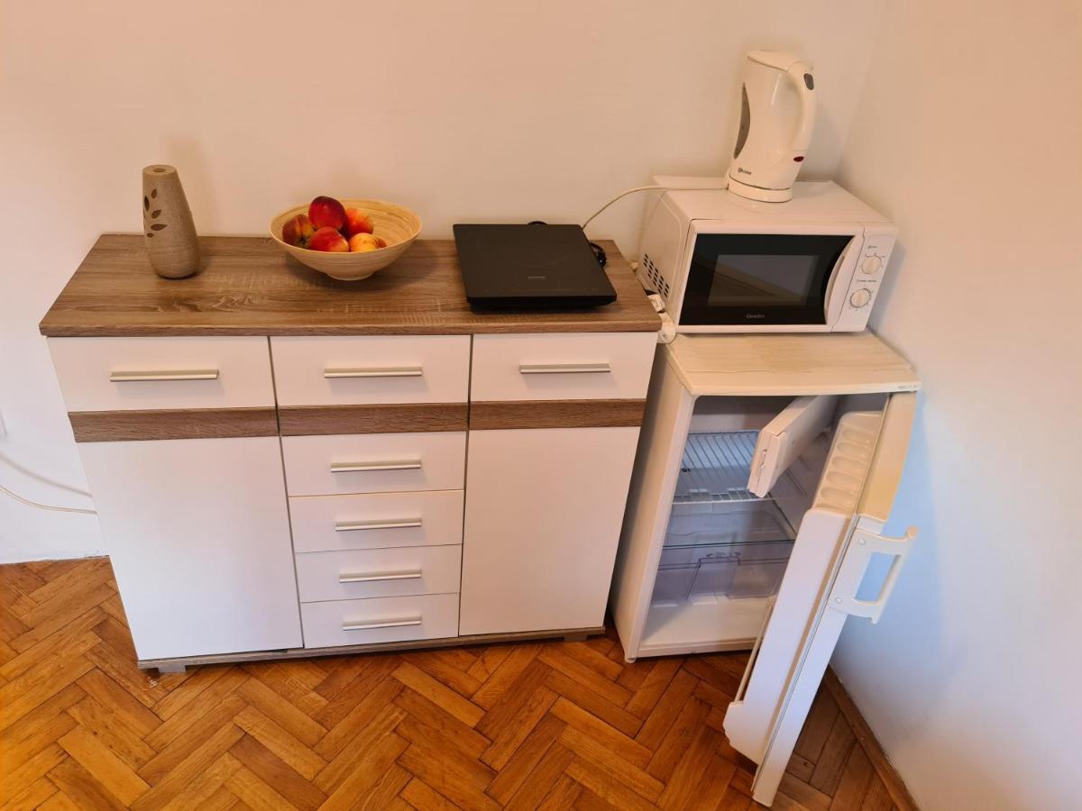 Apartamento Michael'S Zadar Exterior foto